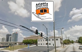 Atlanta Food Truck Pod