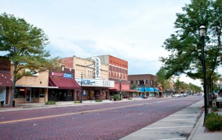Kearney NE downtown