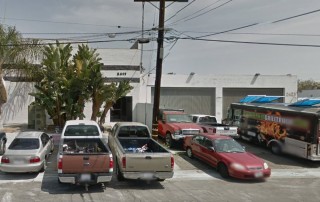 Santa Ana Commissary