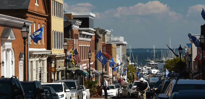 annapolis md downtown