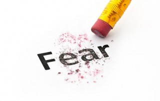 facing fear