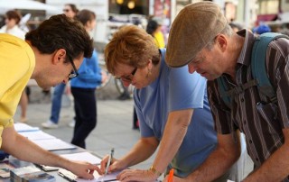 food truck petition