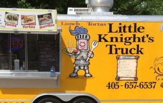 little knights truck