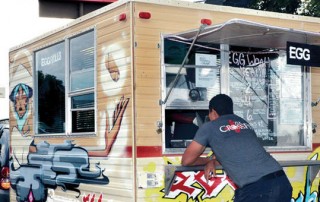 santa fe food truck