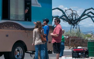 Meow Wolf Art Complex