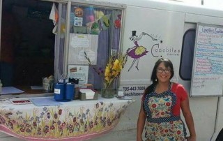 Stolen Albuquerque food truck