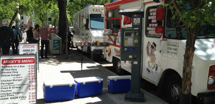 Winnipeg food trucks