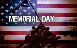 memorial day promotions