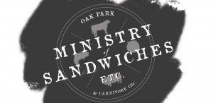 ministry of sandwiches