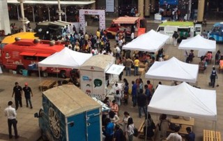 mumbai food truck event