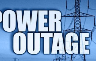 power outage