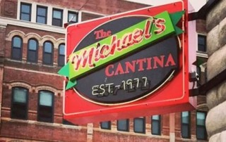 the michaels cantina