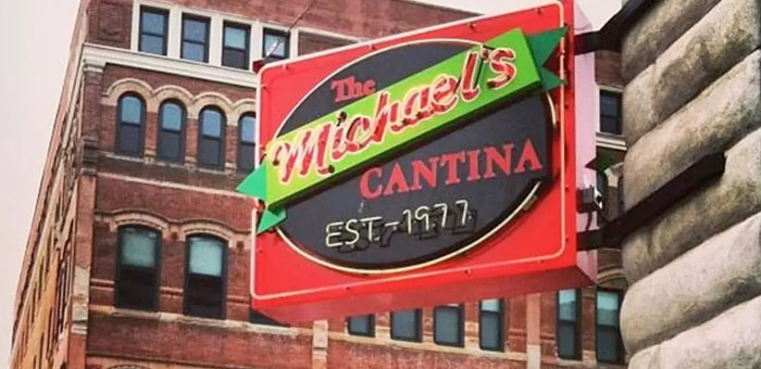 the michaels cantina
