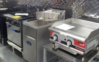 buy new food truck equipment