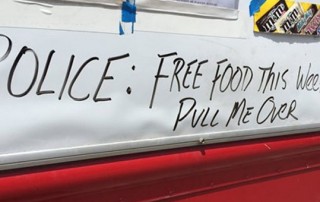 Idaho free food police
