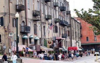 savannah ga downtown