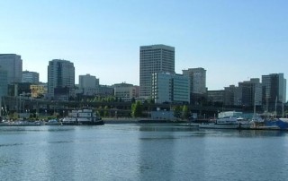tacoma wa skyline