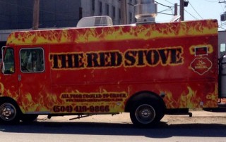 the red stove nola