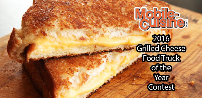 2016 Grilled Cheese Food Truck Contest