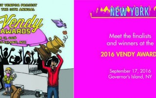2016 vendy awards