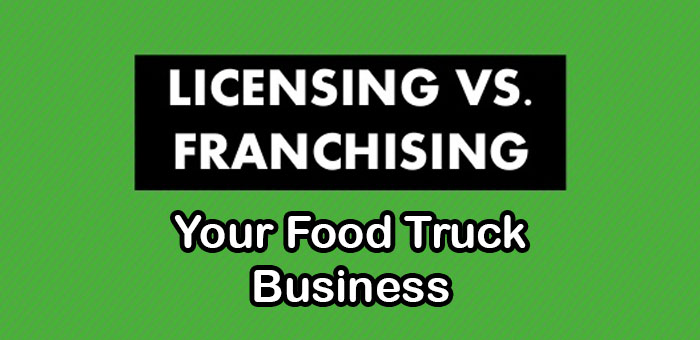 Licensing and Franchising