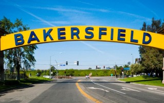 bakersfield ca sign