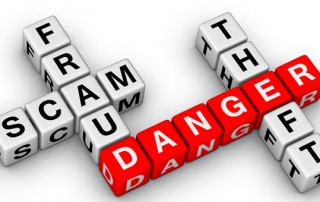 fraud danger