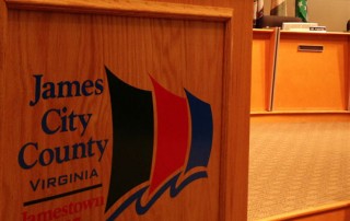 james county va