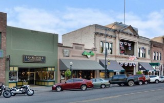 prescott az downtown