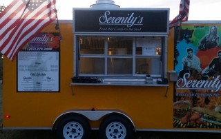 serenitys food truck