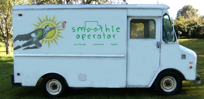 smoothie operator