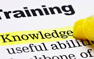 staff training