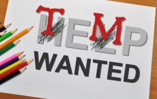 temporary employees