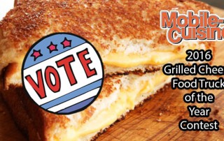 2016 grilled cheese food truck