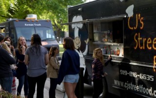 duke food truck
