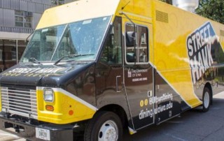 iowa university food truck