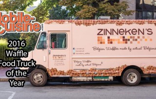 Zinneken’s Waffles