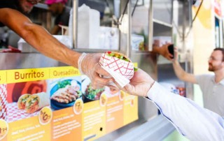 food truck scheduling