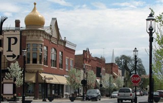 plainfield il downtown