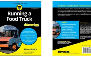 running a food truck for dummies 2nd edition