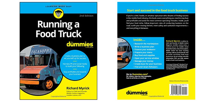 running a food truck for dummies 2nd edition