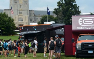 virginia tech food trucks