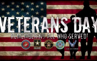 veterans day