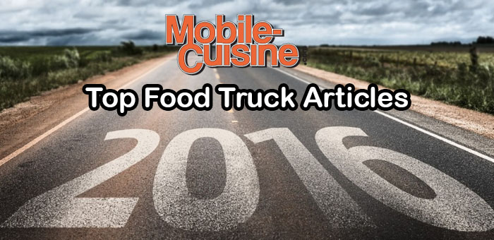 2016 food truck articles