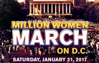 million-woman-march