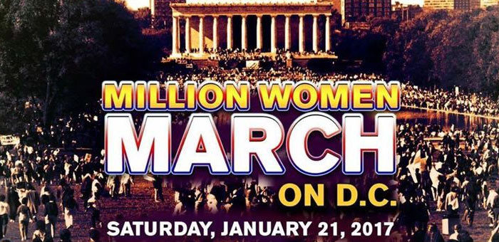 million-woman-march