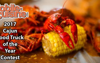 2017 Cajun Food Truck