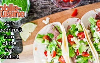 2017 food truck taco