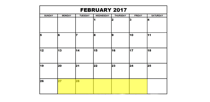 feb-27-mar-3-2017-food-holidays