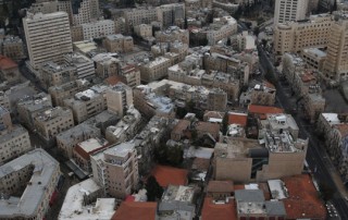 jerusalem downtown